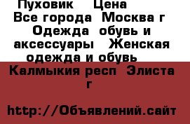 Пуховик  › Цена ­ 900 - Все города, Москва г. Одежда, обувь и аксессуары » Женская одежда и обувь   . Калмыкия респ.,Элиста г.